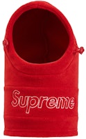 Supreme Polartec Balaclava Red Supreme Polartec Balaclava Red