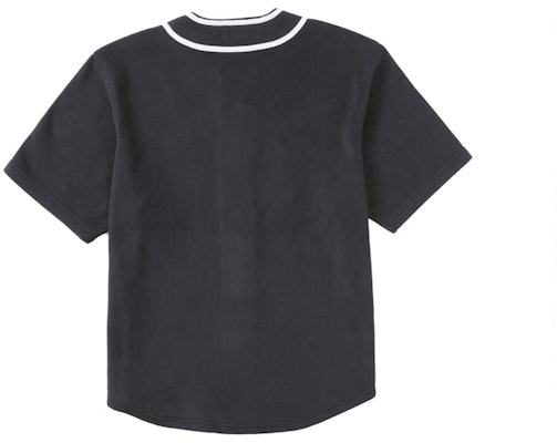 Supreme Polartec Baseball Jersey Black Order Supreme Polartec Baseball Jersey Black