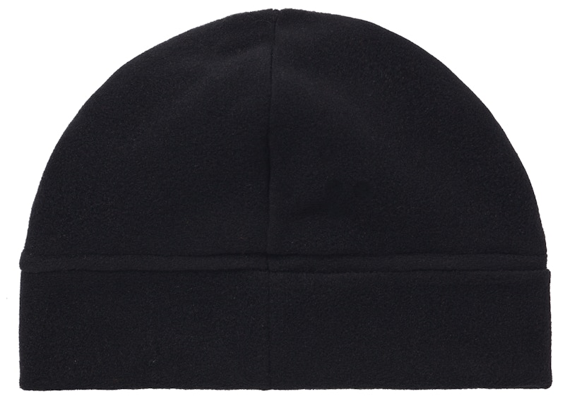 Supreme Polartec Beanie (FW21) Black 圖 2