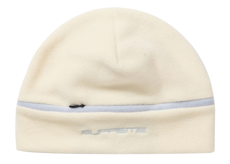 Buy Supreme Gorro Polartec (FW21) Natural