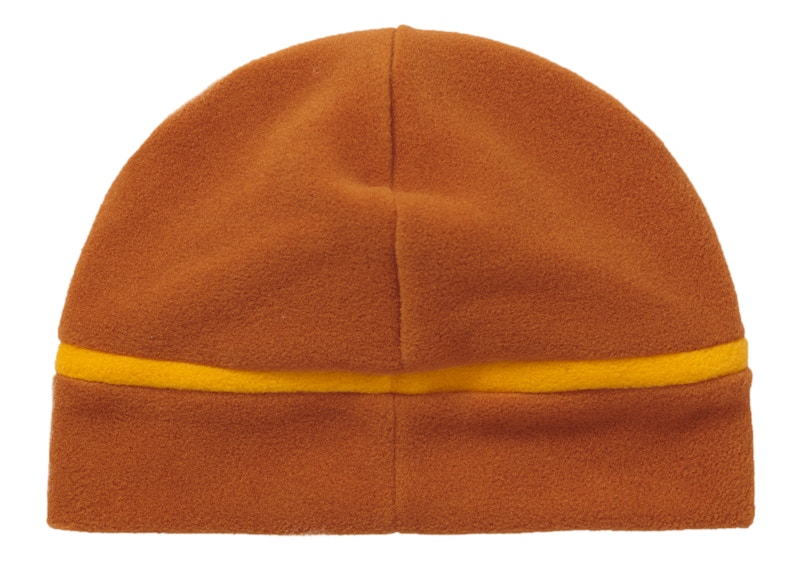 Supreme Polartec Beanie (FW21) Rust 圖 2