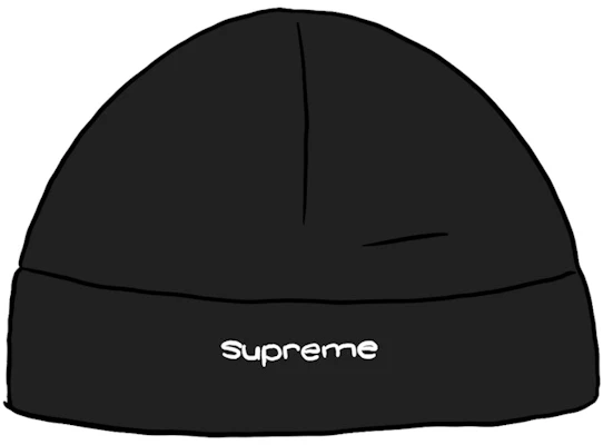 Supreme Polartec 黑色毛帽 Buy Supreme Polartec 黑色毛帽