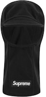 Supreme Polartec Brim Balaclava Black Supreme Polartec Brim Balaclava Black