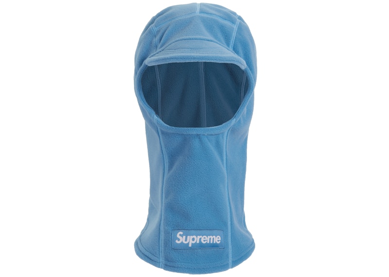 Buy 至尊 Polartec 帽沿頭巾 渾濁青