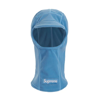 Supreme Polartec Brim Balaclava Dusty Teal