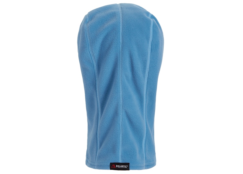 Order 至尊 Polartec 帽沿頭巾 渾濁青