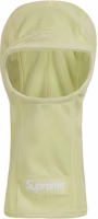 Supreme Polartec Brim Balaclava Lime Supreme Polartec Brim Balaclava Lime