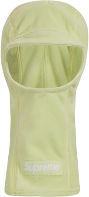 Supreme Polartec Brim Balaclava Lime Buy Supreme Polartec Brim Balaclava Lime