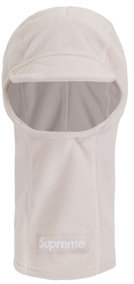 supreme-polartec-brim-balaclava-stone