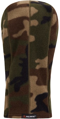 Supreme Polartec Brim Balaclava Woodland Camo Order Supreme Polartec Brim Balaclava Woodland Camo