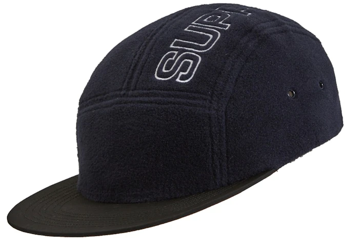 supreme-polartec-camp-cap-navy