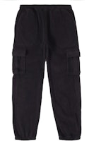Supreme Polartec Cargo Pant Black Supreme Polartec Cargo Pant Black