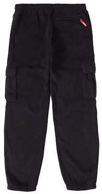 Supreme Polartec Cargo Pant Black Order Supreme Polartec Cargo Pant Black