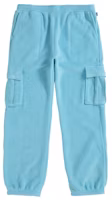 Supreme Polartec Cargo Pant Light Blue Supreme Polartec Cargo Pant Light Blue