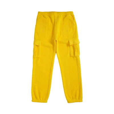 Supreme Polartec Cargo Pant Yellow