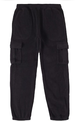 Supreme Polartec Cargo Pants Black Buy Supreme Polartec Cargo Pants Black