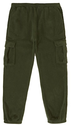 Pantalones Cargo Supreme Polartec Verde Oscuro Buy Pantalones Cargo Supreme Polartec Verde Oscuro