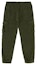 Buy Pantalones Cargo Supreme Polartec Verde Oscuro