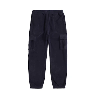 Supreme Polartec Cargo Pants Navy