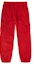 Buy Supreme Polartec Seluar Cargo Merah