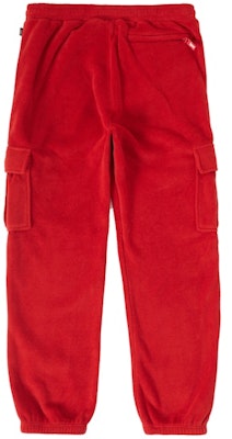 Supreme Polartec Seluar Cargo Merah Order Supreme Polartec Seluar Cargo Merah