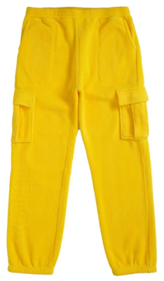 Supreme Polartec Celana Kargo Kuning Buy Supreme Polartec Celana Kargo Kuning