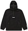 Buy Supreme Polartec Facemask Half Zip Pullover Black