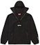 Order Supreme Polartec Facemask Half Zip Pullover Black