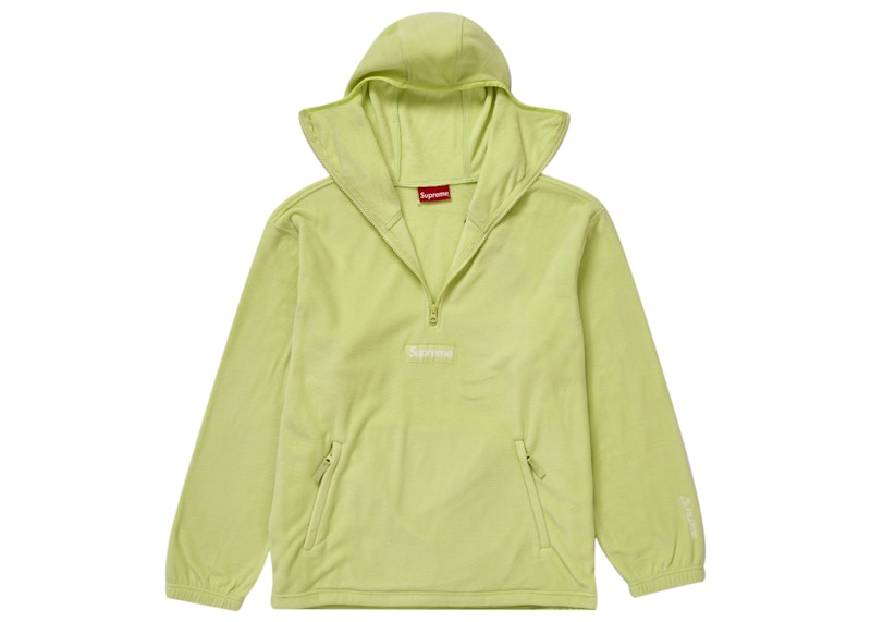 Order Supreme Polartec Pasamontañas Half Zip Pullover Lima
