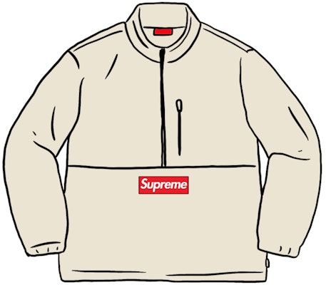 Supremeポーラテックハーフジップ (FW20) ナチュラル
Buy Supremeポーラテックハーフジップ (FW20) ナチュラル