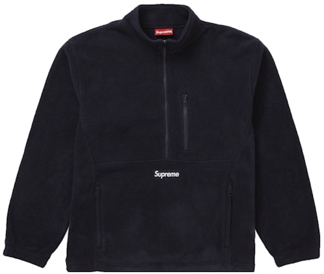 Supreme Polartecハーフジップ (FW21) 黒
Buy Supreme Polartecハーフジップ (FW21) 黒