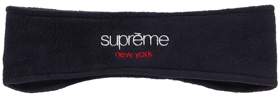 Supreme Polartec Headband Navy Buy Supreme Polartec Headband Navy