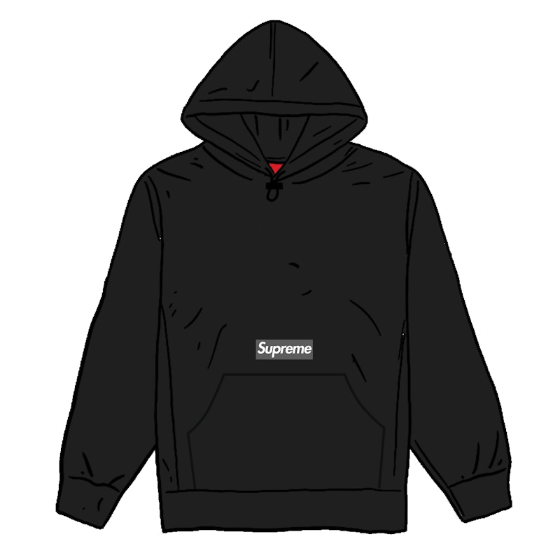 Stockx Supreme Polartec Hooded Sweatshirt Fw20 Supreme Polartec
