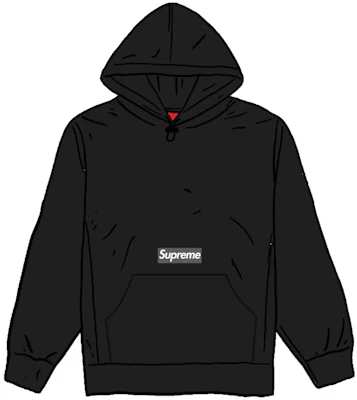 Supreme Polartec Hoodie Hitam (FW20) Terbaru Buy Supreme Polartec Hoodie Hitam (FW20) Terbaru