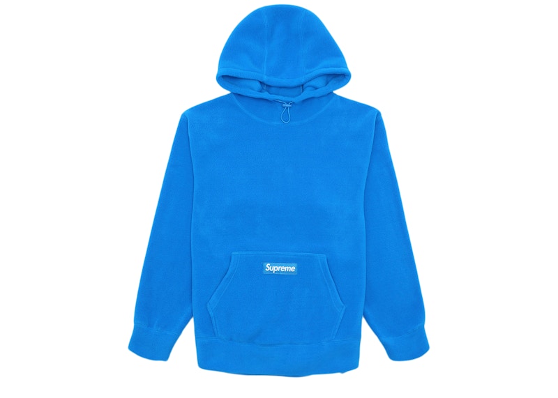 Buy Supreme S Logo Zip Up Hooded Sweatshirt Navy - Novelship