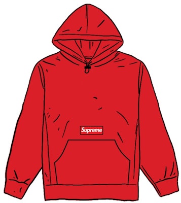 高級 Polartec 帽T (2020秋冬) 紅色 Buy 高級 Polartec 帽T (2020秋冬) 紅色