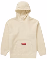 Supreme Polartec Hooded Sweatshirt (FW21) Natural Supreme Polartec Hooded Sweatshirt (FW21) Natural