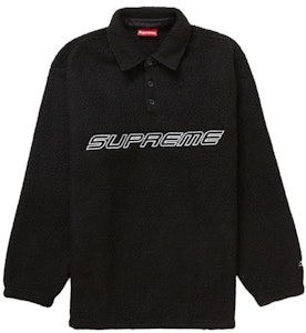 슈프림 폴라텍 긴팔 폴로 블랙
Buy 슈프림 폴라텍 긴팔 폴로 블랙