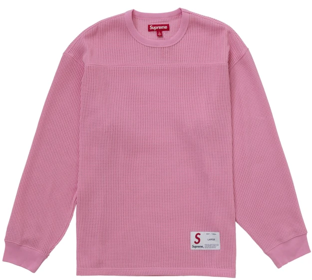 supreme-polartec-mesh-l-s-football-top-pink