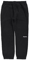 Supreme Polartec Pant (FW21) Black Supreme Polartec Pant (FW21) Black