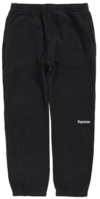 Supreme Polartec Pant (FW21) Black Buy Supreme Polartec Pant (FW21) Black