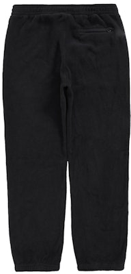 Supreme Polartec Pant (FW21) Black Order Supreme Polartec Pant (FW21) Black
