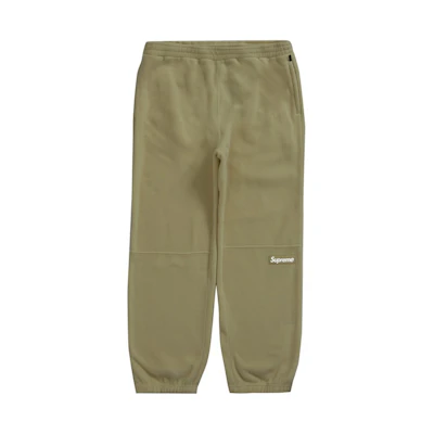 Supreme Polartec Pant (FW21) Light Olive