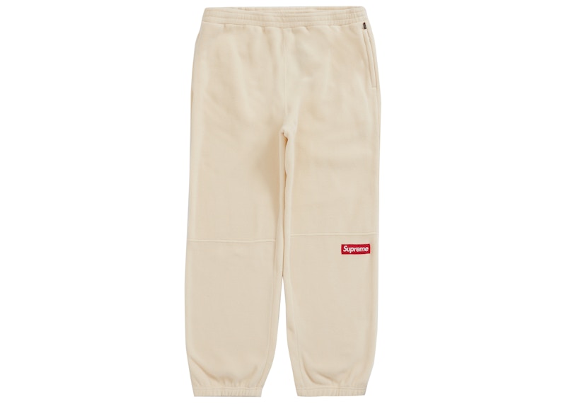 Supreme Polartec Pant (FW21) Natural