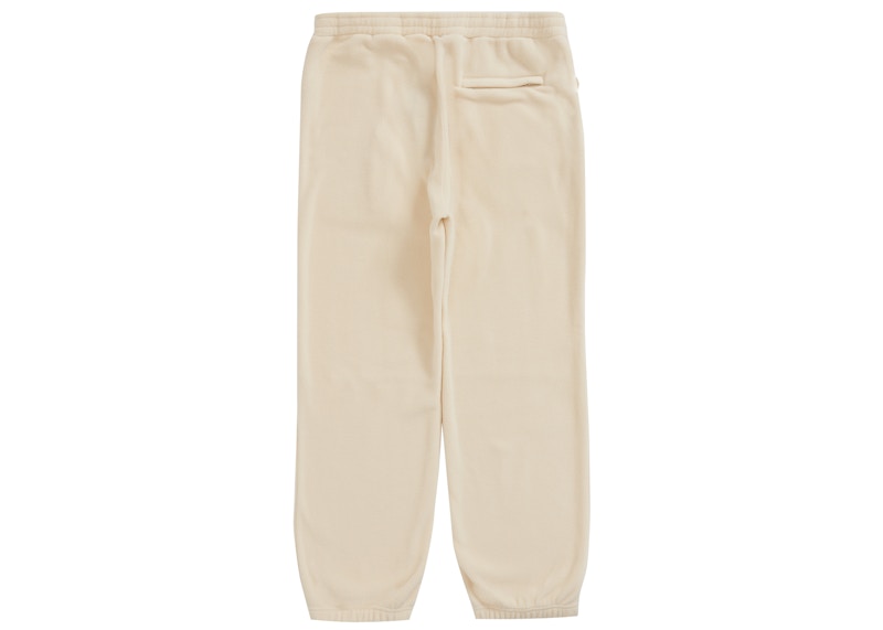 Order 슈프림 폴라텍 팬츠 (21FW) 내추럴 
