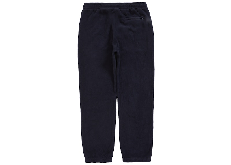 Order Celana Supreme Polartec (FW21) Biru Dongker