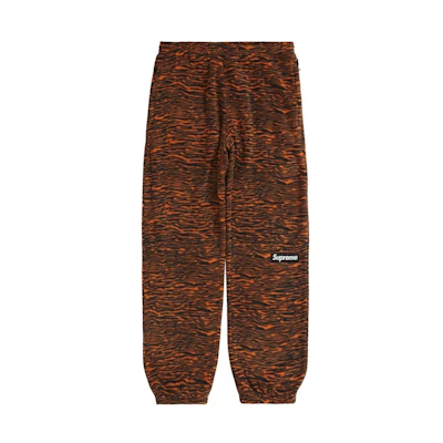 Supreme Polartec Pant (FW21) Tiger
