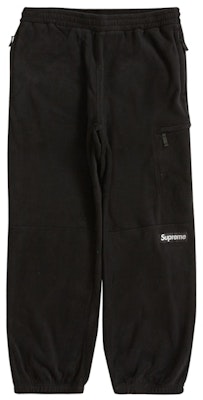 Supreme Polartec 長褲 (FW22) 黑色 Buy Supreme Polartec 長褲 (FW22) 黑色