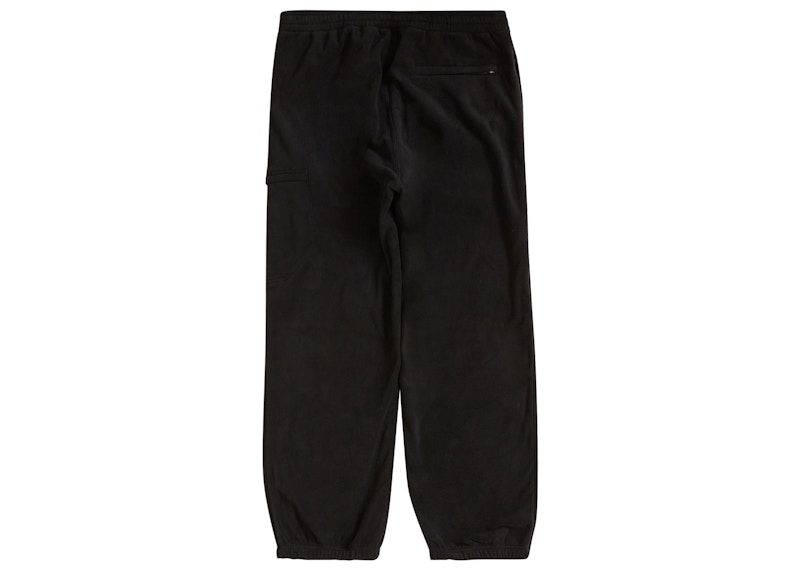Order Pantalón Supreme Polartec (FW22) Negro