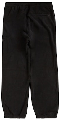 Supreme Polartec 長褲 (FW22) 黑色 Order Supreme Polartec 長褲 (FW22) 黑色